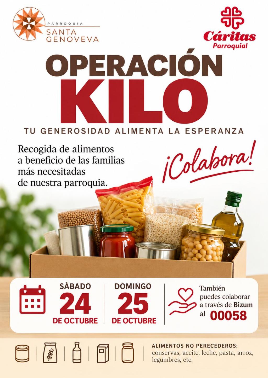 operación kilo 25&nbsp;octubre
