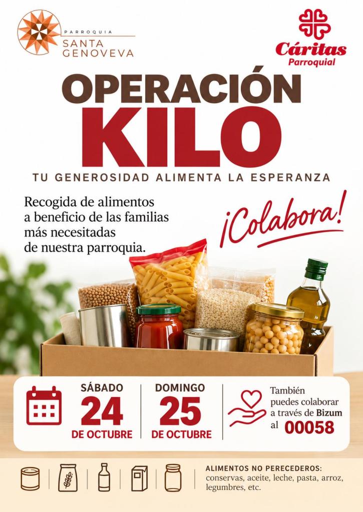 operación kilo 25&nbsp;octubre