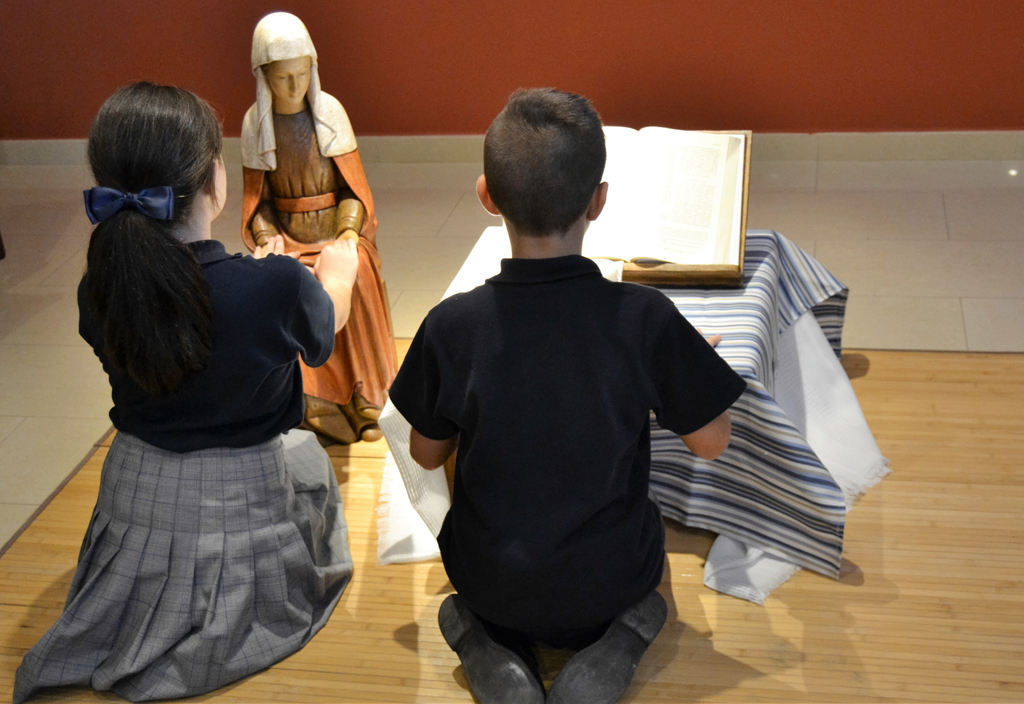 oratorio niños de 5-8&nbsp;años